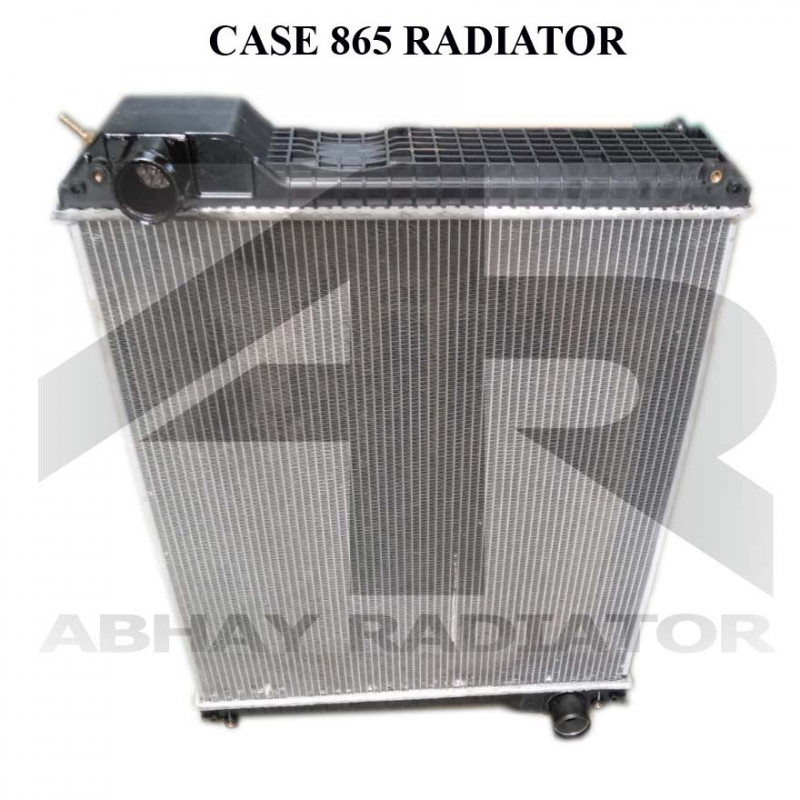 CASE 845,845B 865 GRADER RADIATOR CR422134-8272 84261959